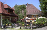 Gatshaus Lwen im Geroldstal, Juni 2003